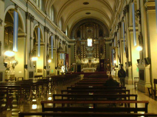 Basilique de Saint-François